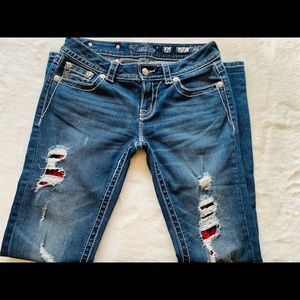 Miss Me Jeans, size 26